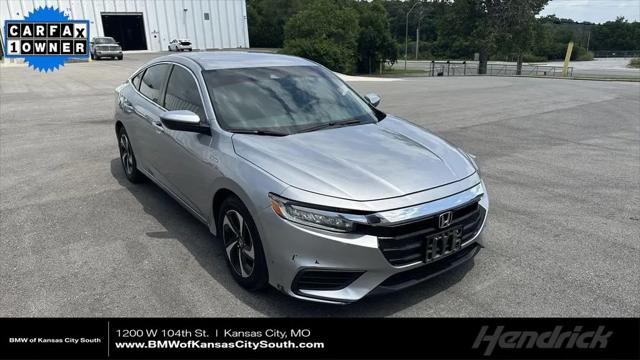 2022 Honda Insight EX for sale in KCMO, MO