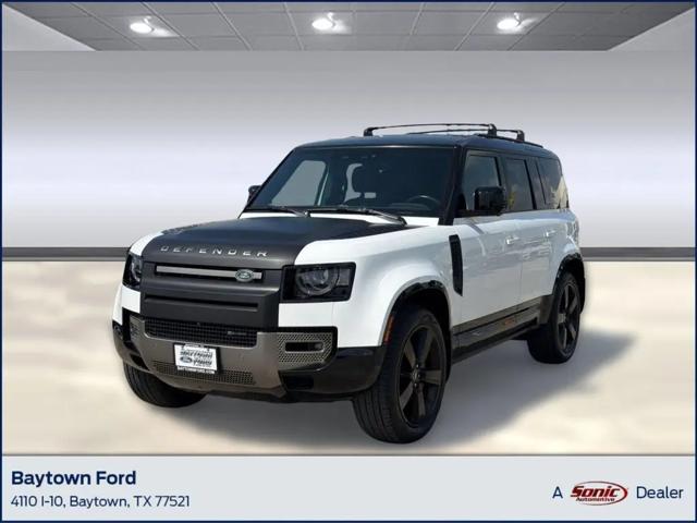 2022 Land Rover Defender 110 X-Dynamic SE for sale in Baytown, TX