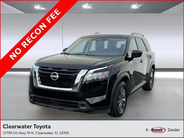 2025 Nissan Pathfinder SV 4WD for sale in Clearwater, FL