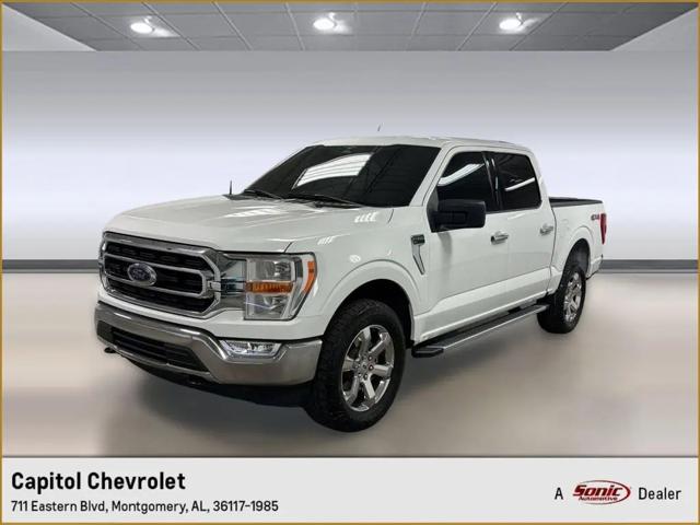 2023 Ford F-150 XLT for sale in Montgomery, AL