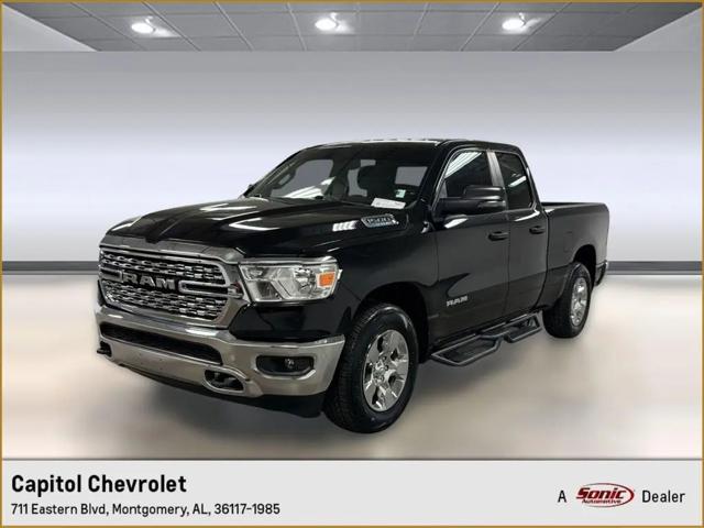 2023 Ram 1500 Big Horn Quad Cab 4x4 6'4" Box for sale in Montgomery, AL