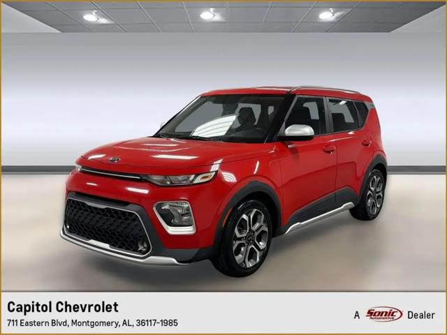 2020 Kia Soul X-Line for sale in Montgomery, AL