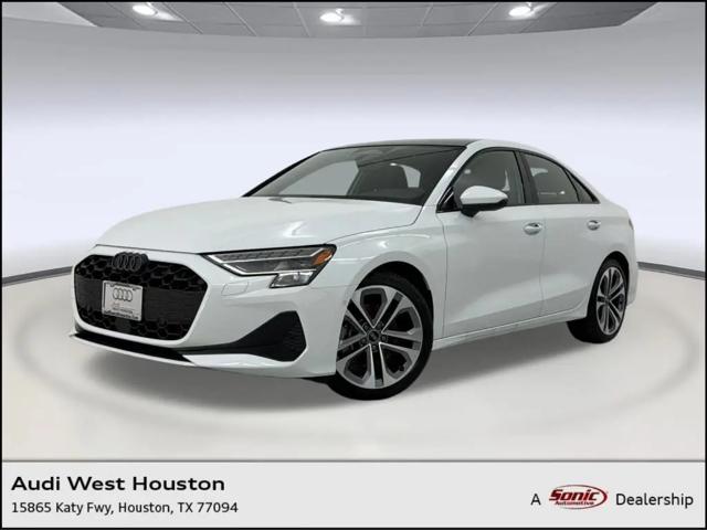 2026 Audi A3 Premium 40 TFSI quattro S tronic for sale in Houston, TX