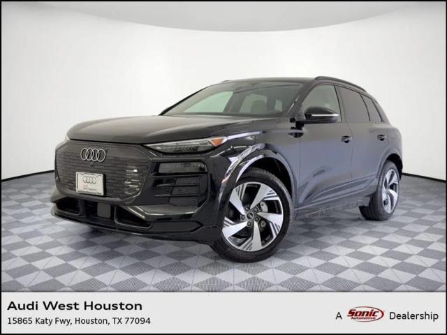 2025 Audi Q6 e-tron Premium Plus quattro for sale in Houston, TX