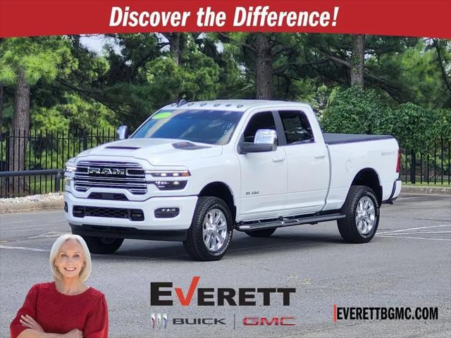 2026 Ram 2500 Laramie Crew Cab 4x4 6'4" Box for sale in Bryant, AR