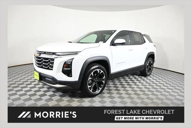 2025 Chevrolet Equinox AWD LT for sale in Forest Lake, MN