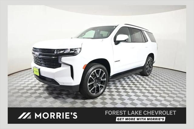 2024 Chevrolet Tahoe RST for sale in Forest Lake, MN
