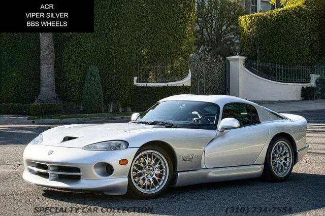 1999 Dodge Viper GTS for sale in W Hollywood, CA
