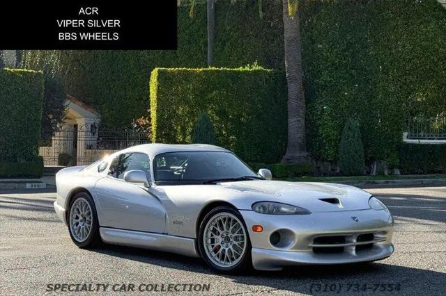 1999 Dodge Viper GTS for sale in W Hollywood, CA