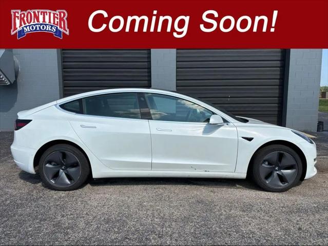 2020 Tesla Model 3 Standard Range Plus Rear-Wheel Drive for sale near Franklin, OH
