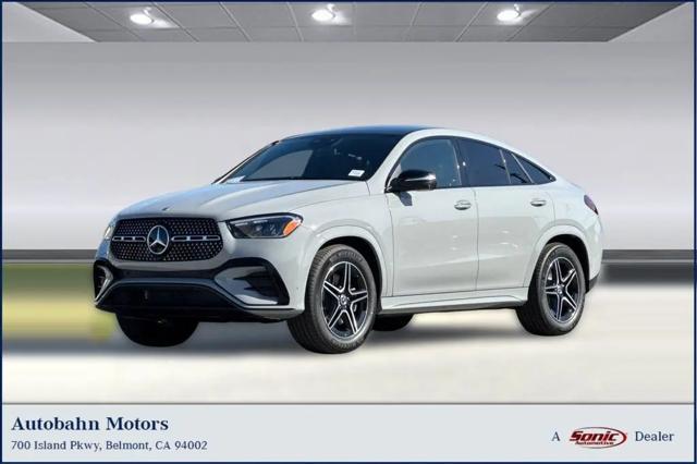 2026 Mercedes-Benz GLE 450 4MATIC for sale in Belmont, CA