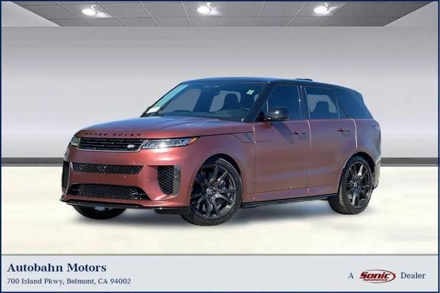2025 Land Rover Range Rover Sport P635 SV Edition Two for sale in Belmont, CA