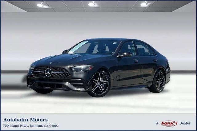 2022 Mercedes-Benz C-CLASS C 300 Sedan for sale in Belmont, CA