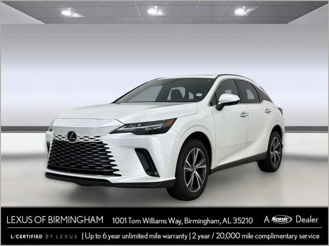 2026 Lexus RX 350 Premium for sale in Irondale, AL