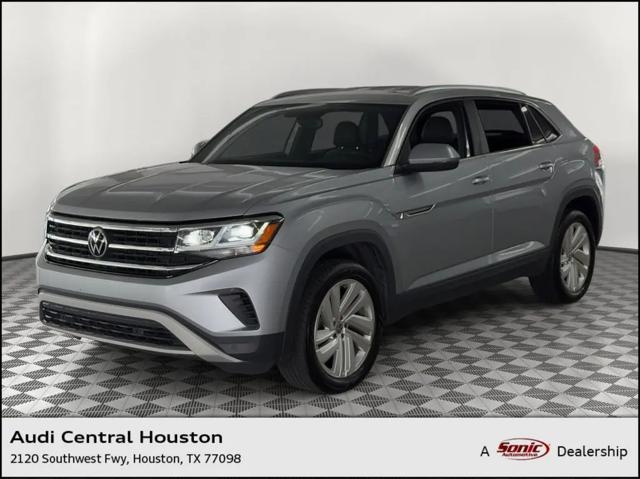 2023 Volkswagen Atlas Cross Sport 3.6L V6 SE w/Technology for sale in Houston, TX