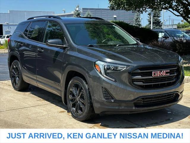 2020 GMC Terrain AWD SLE for sale in Medina, OH