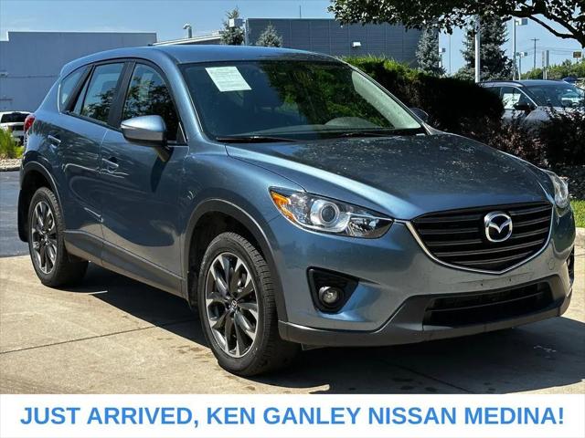 2016 Mazda CX-5 Sport for sale in Medina, OH
