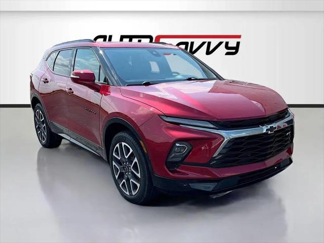 2023 Chevrolet Blazer AWD RS for sale in Fishers, IN