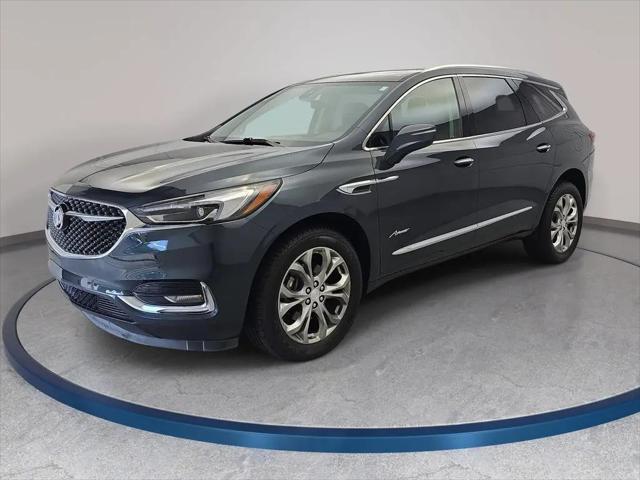 2018 Buick Enclave Avenir for sale in Cary, NC