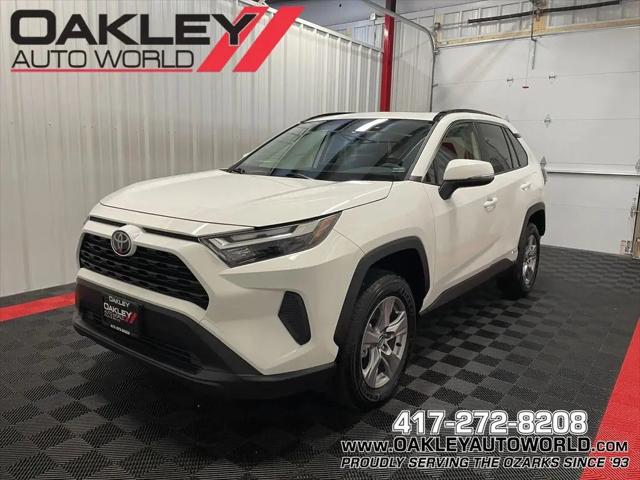 2025 Toyota RAV4 Hybrid XLE for sale in Branson West, MO
