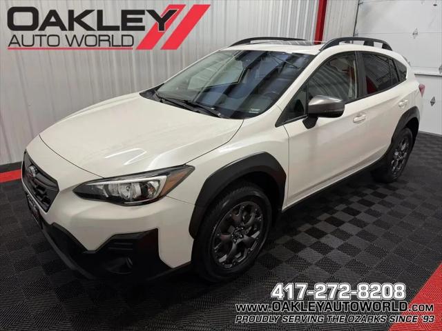 2021 Subaru Crosstrek Sport for sale in Branson West, MO