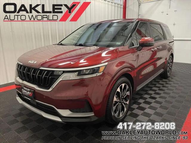 2024 Kia Carnival MPV EX for sale in Branson West, MO