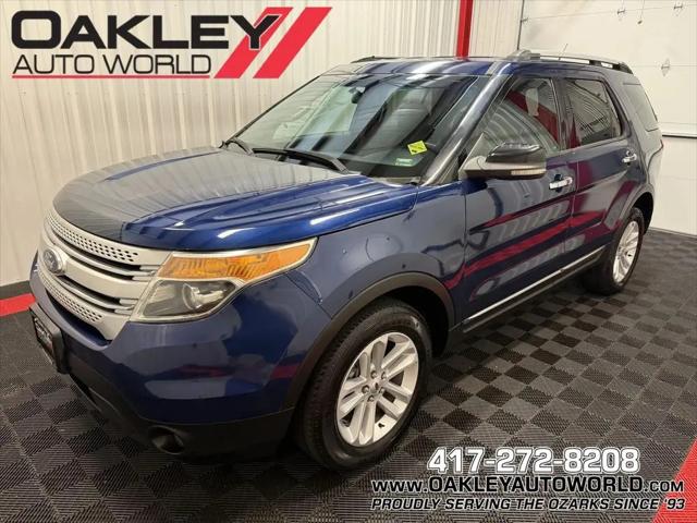 2012 Ford Explorer XLT for sale in Branson West, MO