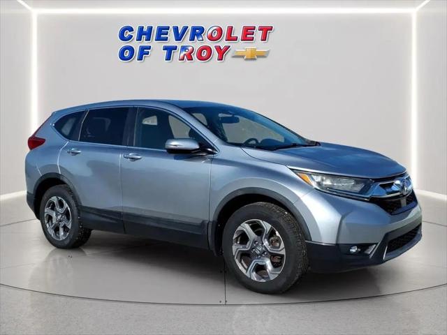2018 Honda CR-V EX-L for sale in Troy, OH