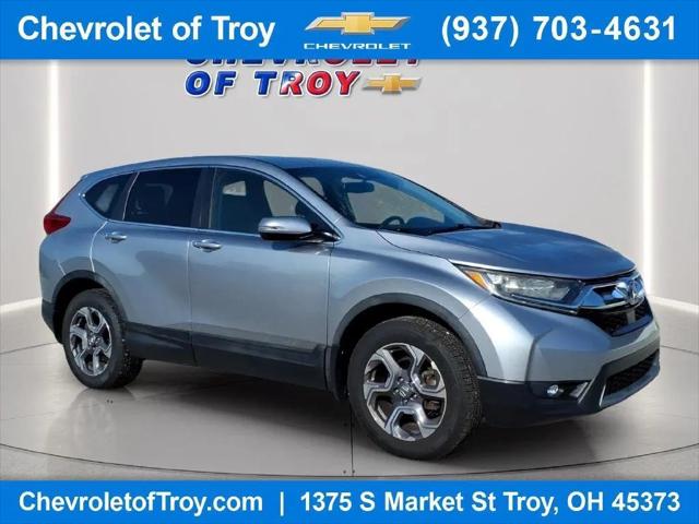 2018 Honda CR-V EX-L for sale in Troy, OH