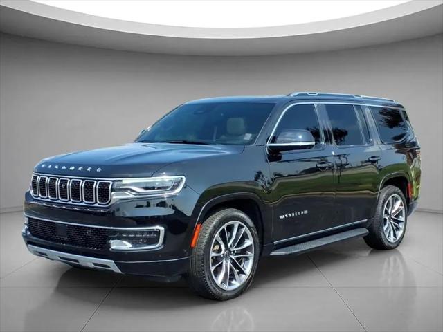 2025 Jeep Wagoneer Carbide 4x4 for sale in Henderson, NC