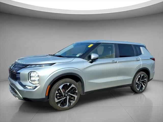 2023 Mitsubishi Outlander SE 2.5 2WD for sale in Henderson, NC