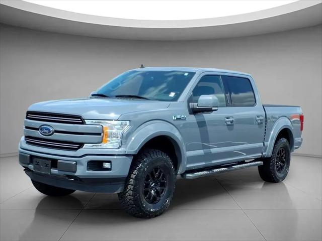2020 Ford F-150 LARIAT for sale in Henderson, NC
