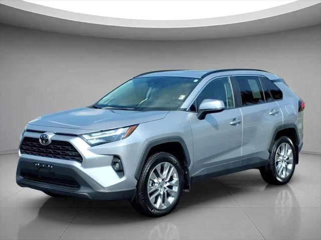 2023 Toyota RAV4 XLE Premium for sale in Henderson, NC
