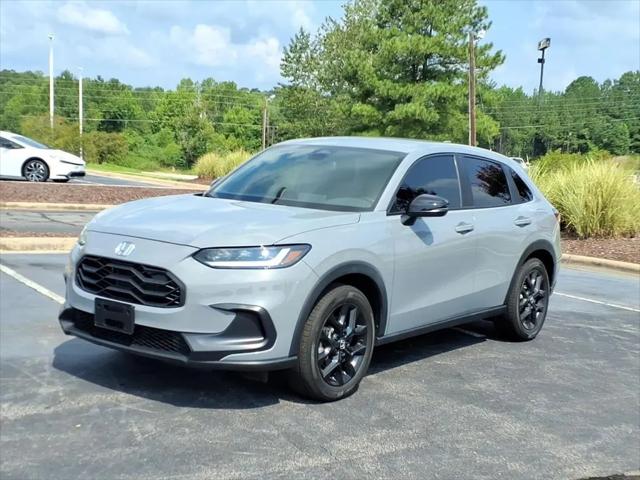 2025 Honda HR-V 2WD Sport for sale in Henderson, NC