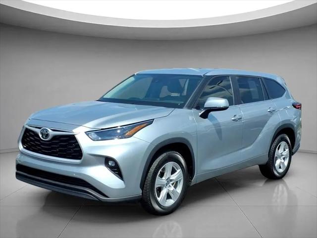 2023 Toyota Highlander LE for sale in Henderson, NC