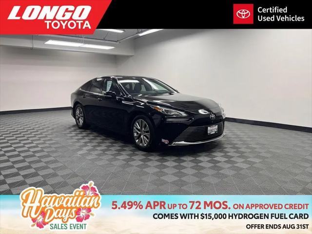 2023 Toyota Mirai XLE for sale in El Monte, CA