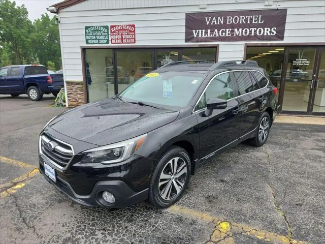2018 Subaru Outback 2.5i Limited for sale in Victor, NY