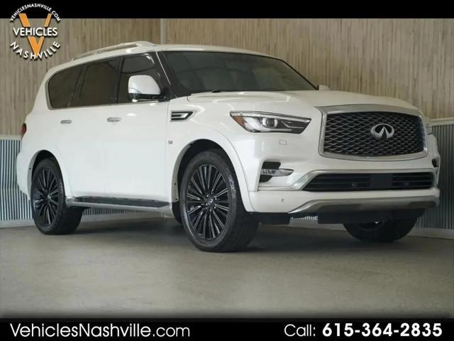 2019 INFINITI QX80 LIMITED for sale in Nashville, TN