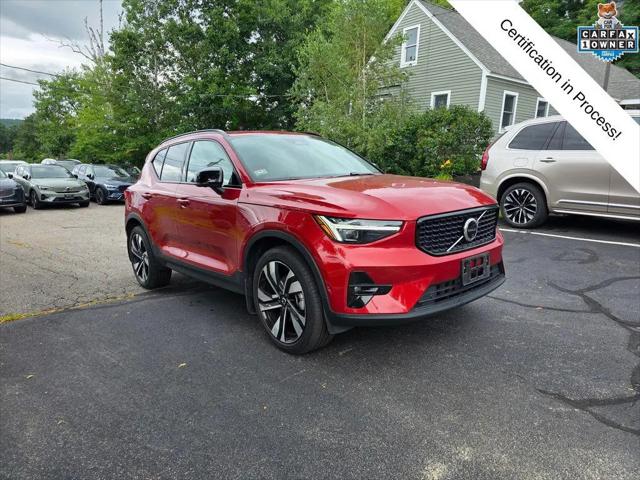 2024 Volvo XC40 B5 Plus Dark Theme for sale in Meredith, NH