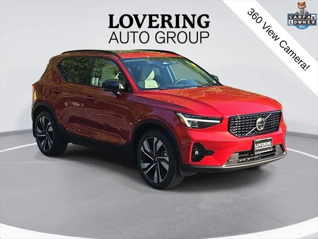2024 Volvo XC40 B5 Plus Dark Theme for sale in Meredith, NH