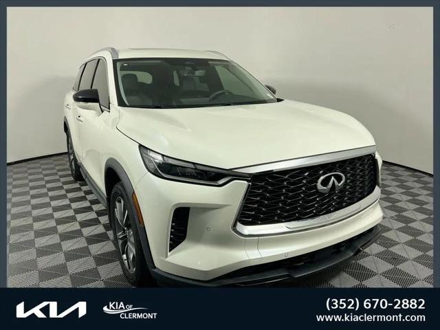 2023 INFINITI QX60 LUXE AWD for sale in Clermont, FL