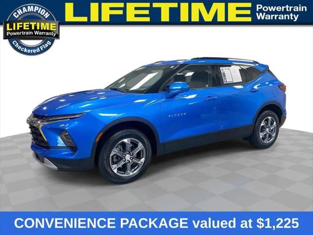 2024 Chevrolet Blazer FWD 2LT for sale in Royal Oak, MI