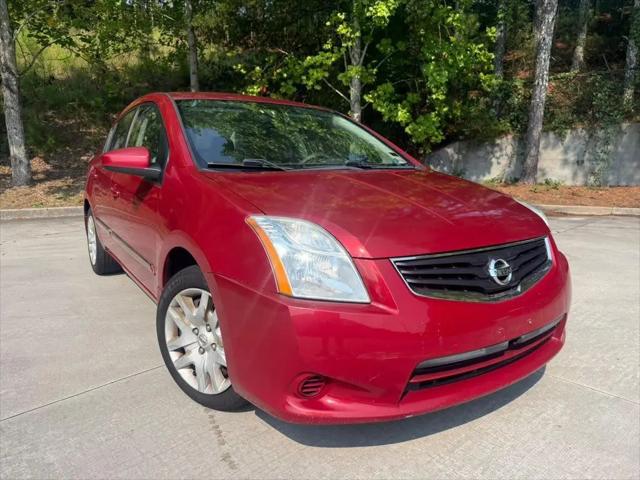 2012 Nissan Sentra 2.0 S for sale in Decatur, GA