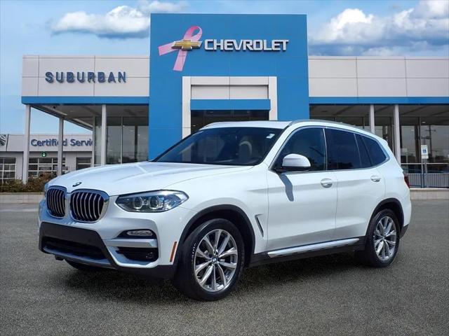 2019 BMW X3 xDrive30i for sale in Ann Arbor, MI