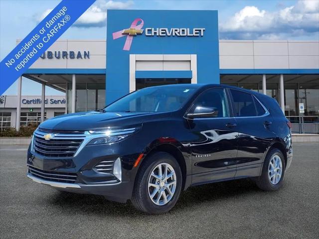 2024 Chevrolet Equinox AWD LT for sale in Ann Arbor, MI