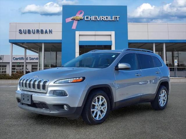 2014 Jeep Cherokee Latitude for sale in Ann Arbor, MI