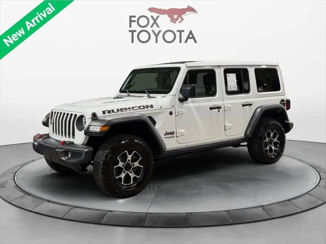 2021 Jeep Wrangler Rubicon 4x4 for sale in Clinton, TN