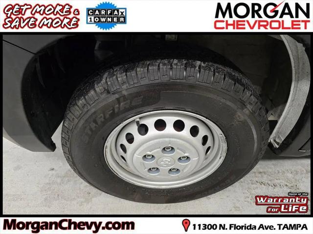 2025 Ram ProMaster 2500 Cargo Van Tradesman High Roof 159" WB w/Pass Seat for sale in Tampa, FL