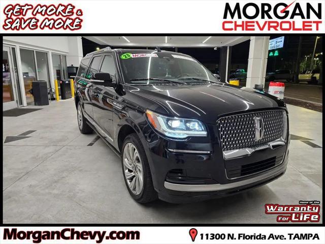 2023 Lincoln Navigator Reserve L for sale in Tampa, FL