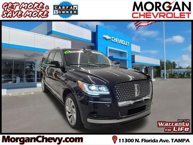 2023 Lincoln Navigator Reserve L for sale in Tampa, FL